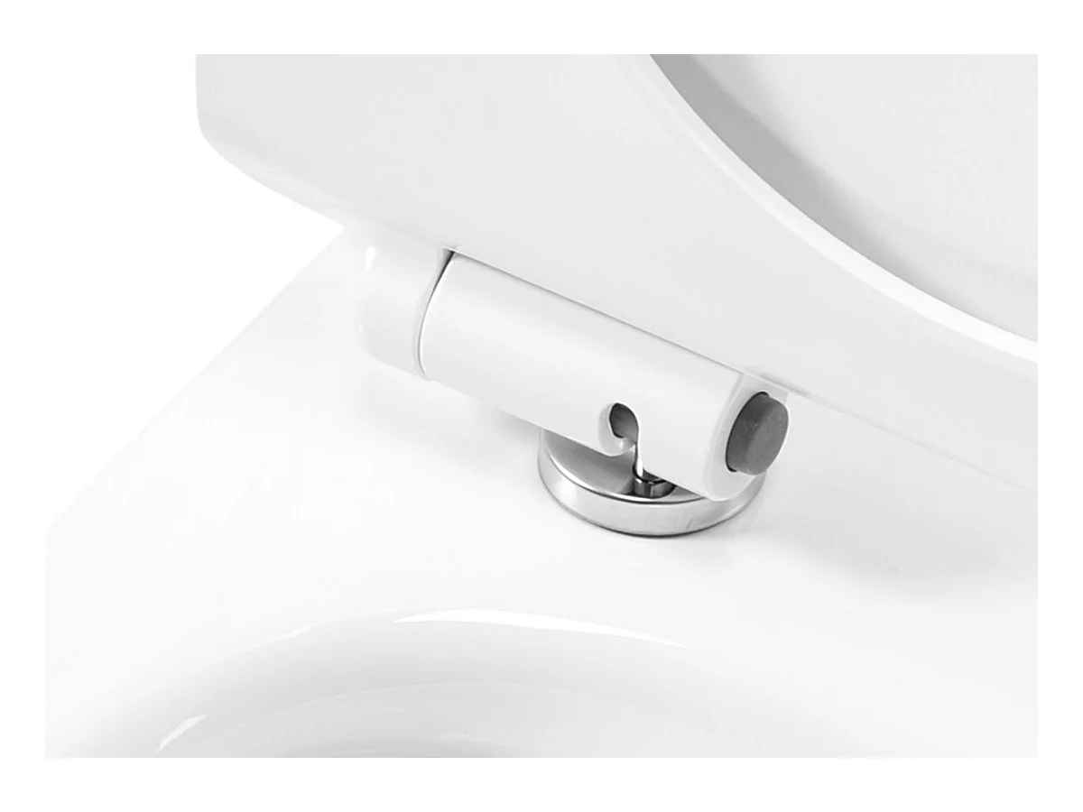 Cuvette Wc Suspendue Rea Carter Tornado White