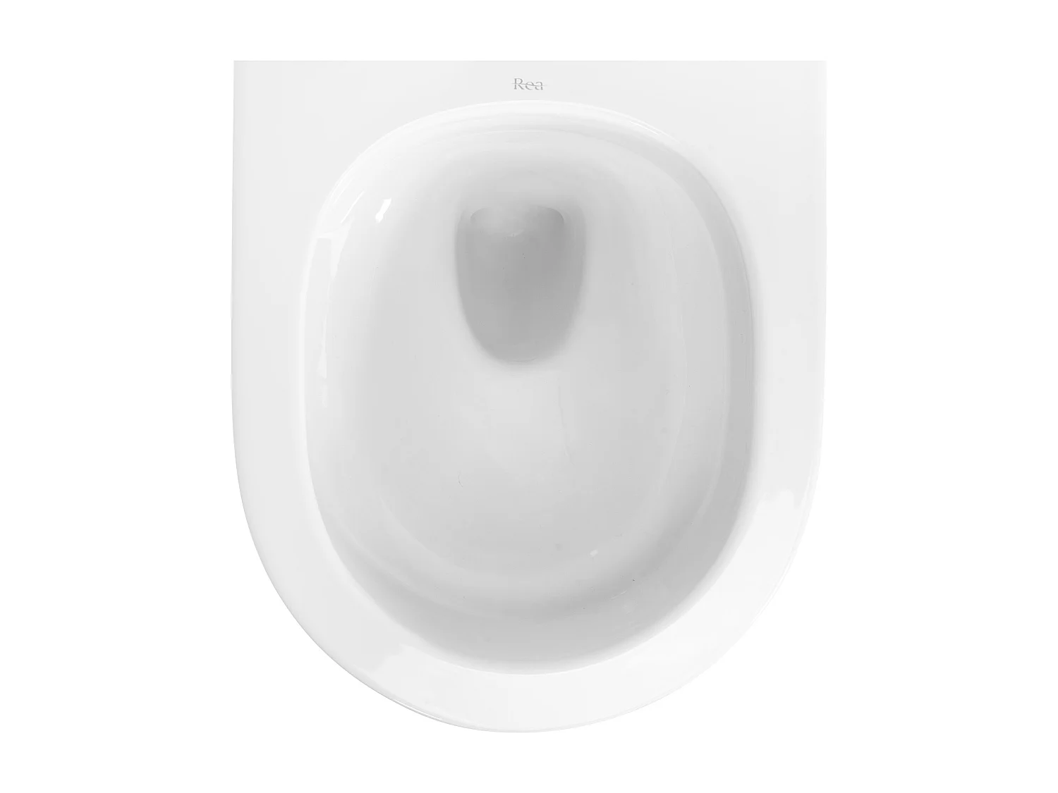 Cuvette Wc Suspendue Rea Carter Tornado White