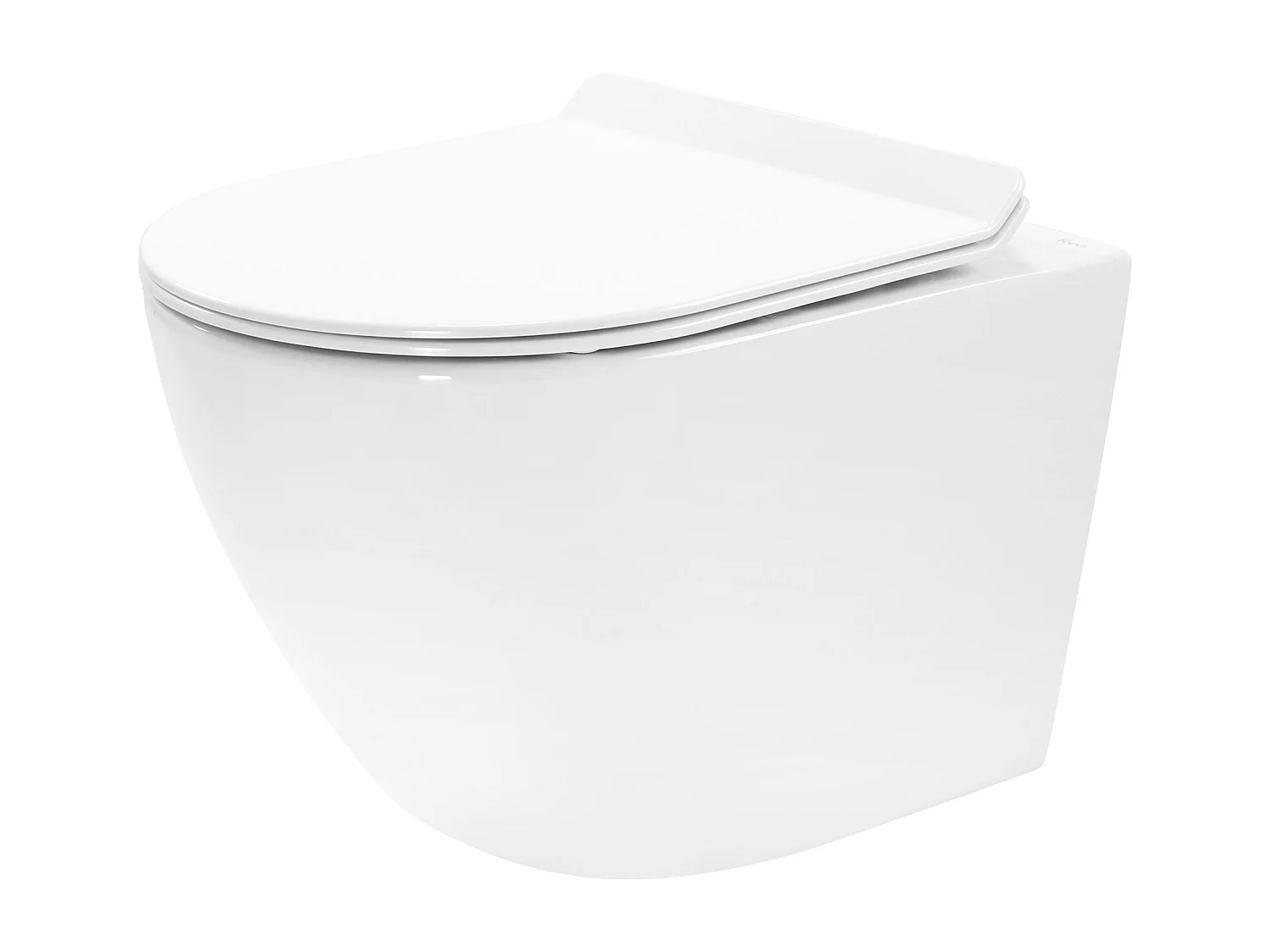 Cuvette Wc Suspendue Rea Carter Tornado White