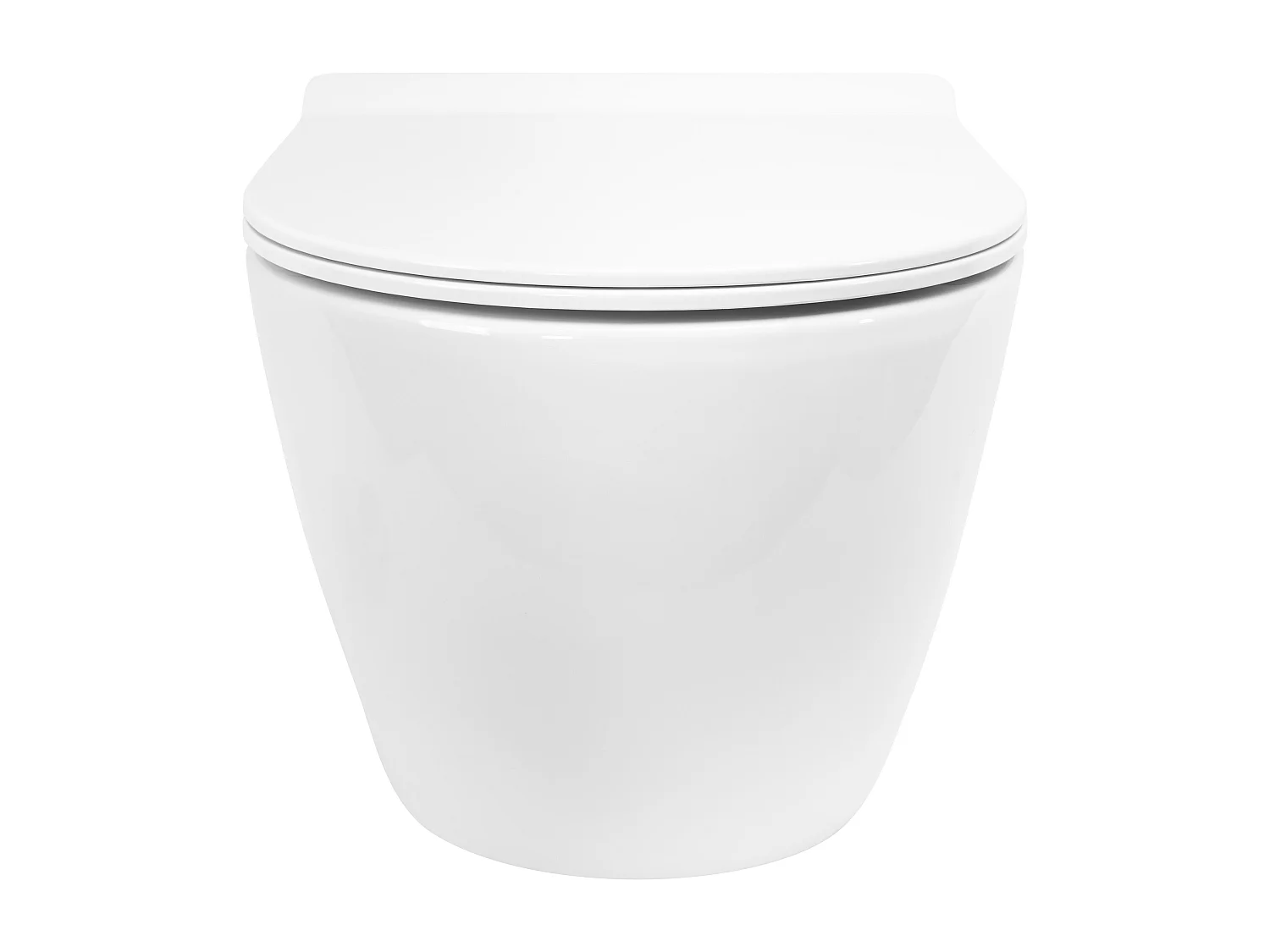 Cuvette Wc Suspendue Rea Carter Tornado White