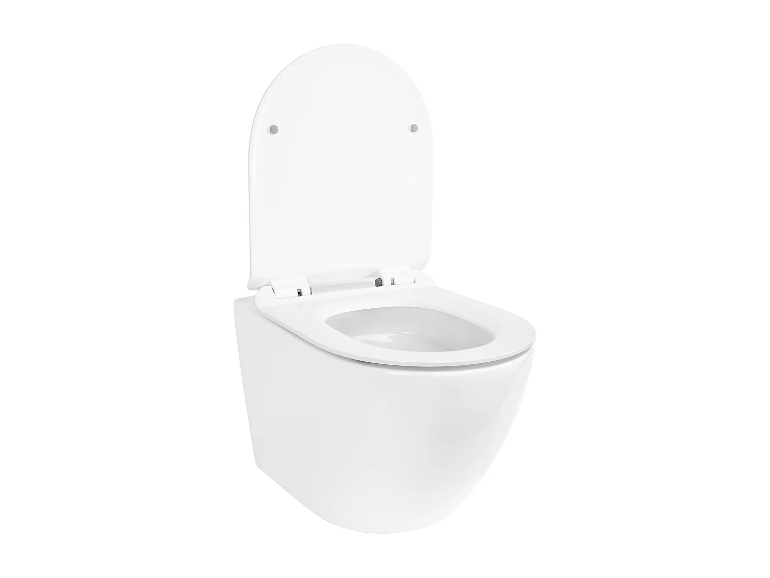 Cuvette Wc Suspendue Rea Carter Tornado White