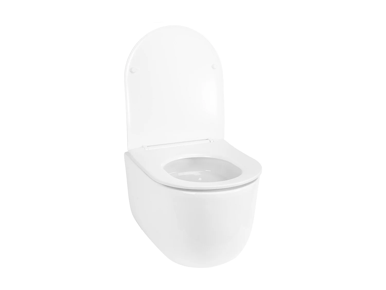 Cuvette Wc Suspendue Rea Richard White