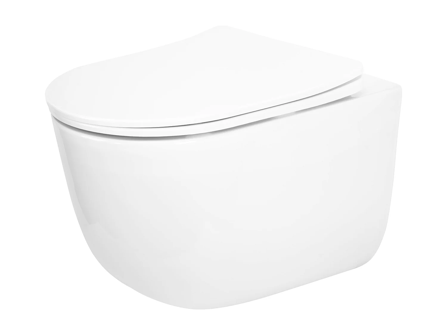 Cuvette Wc Suspendue Rea Richard White