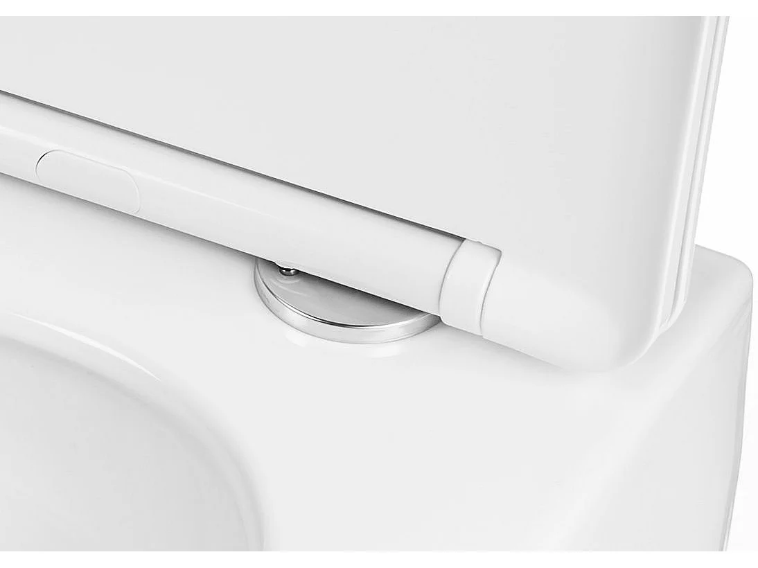 Cuvette Wc Suspendue Rea Richard White