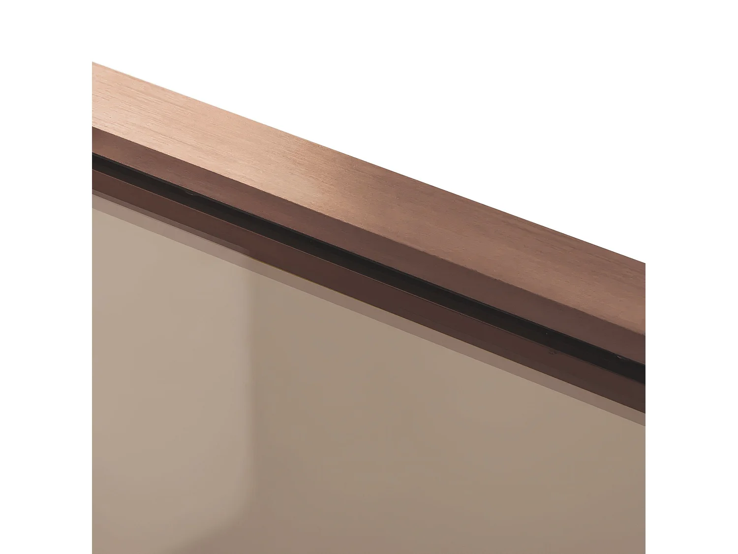 Cabine De Douche Rea Diamond 90X90 Brush Copper