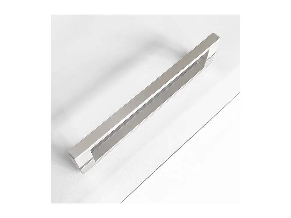 Duschkabine Rea City 80X100 Brush Nickel