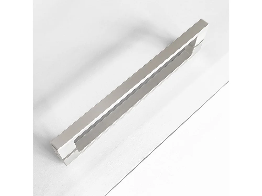 Duschkabine Rea City 90X90 Brush Nickel