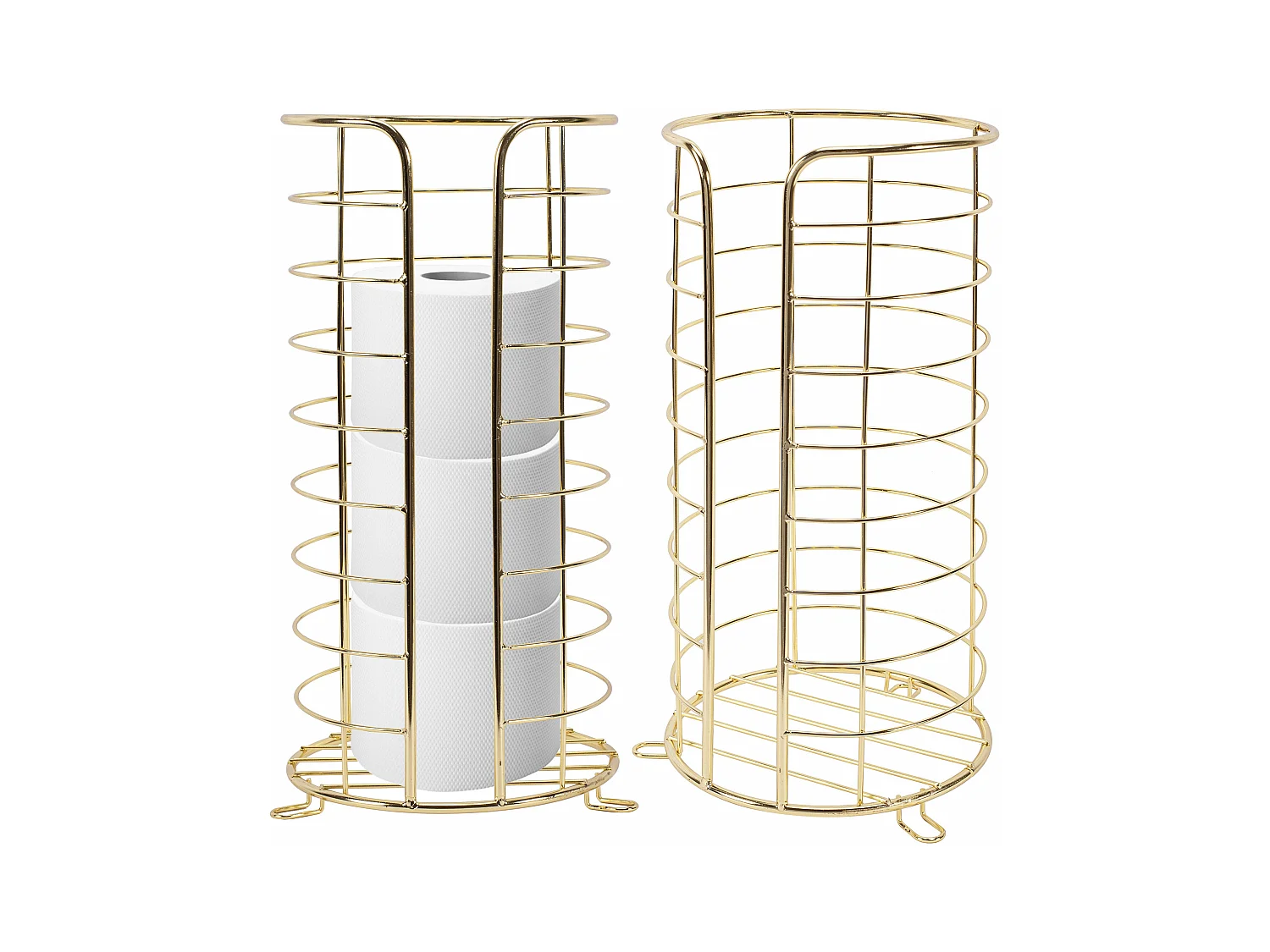 Halter Für Toilettenpapier Rea P11899 Gold