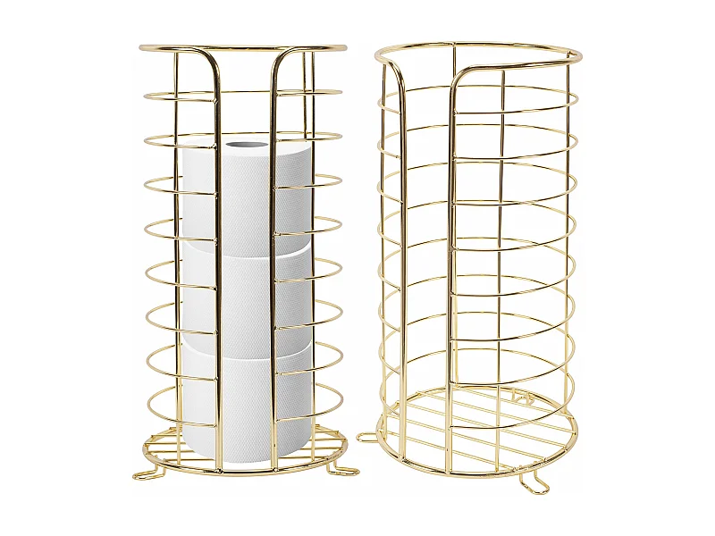 Porte Papier-Toilette Rea P11899 Gold