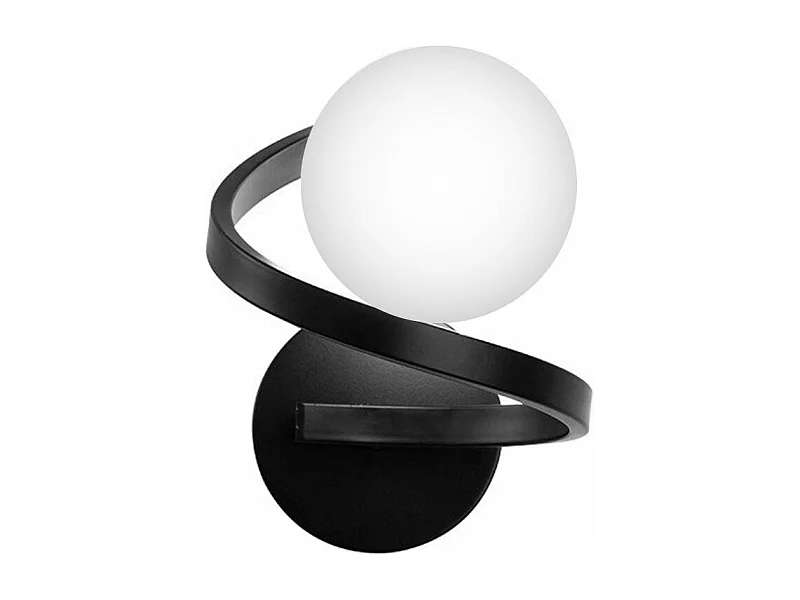 Wandlampe Toolight App1209-1W Black