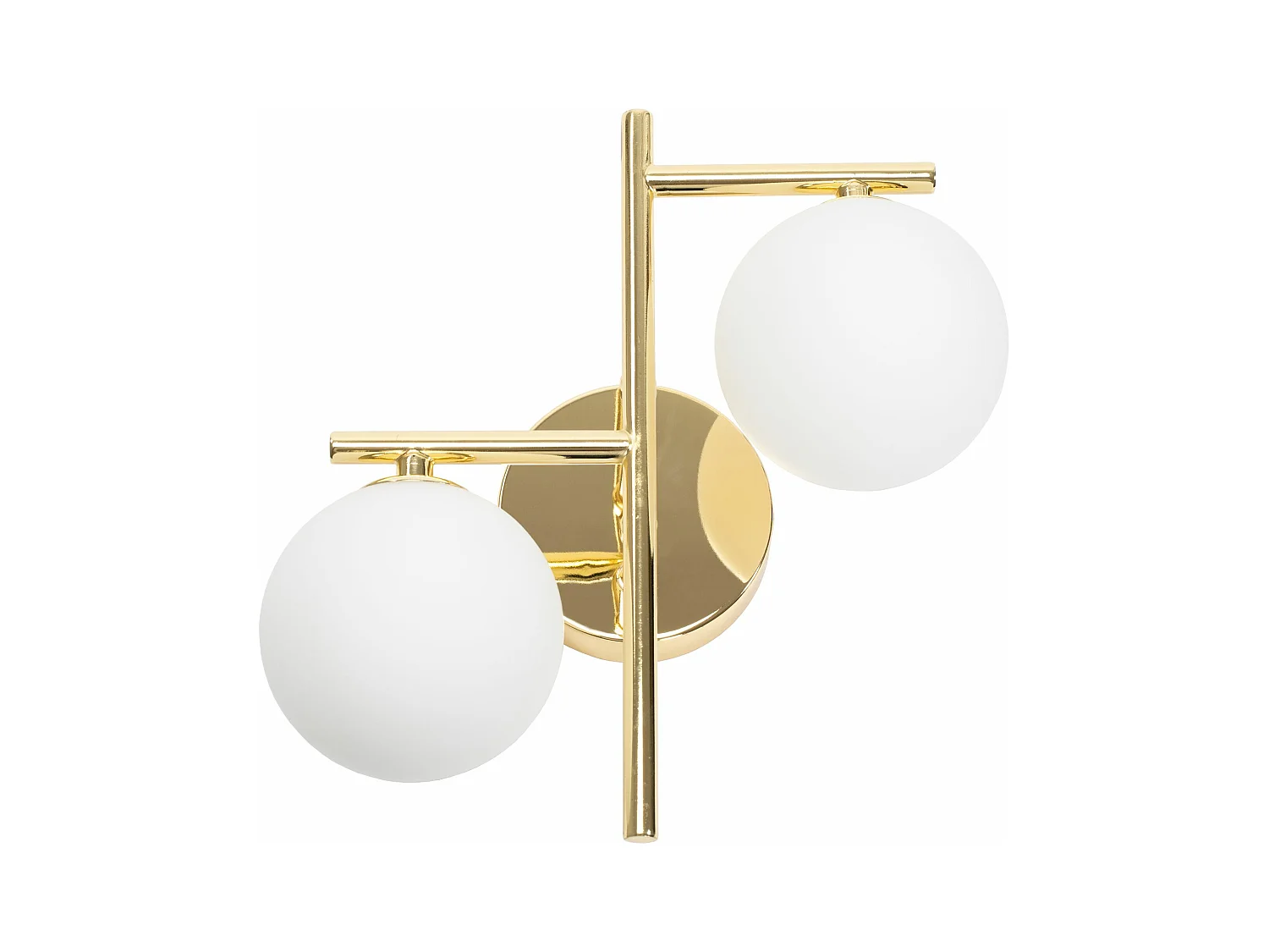 Wandlamp Toolight App1171-2W Gold