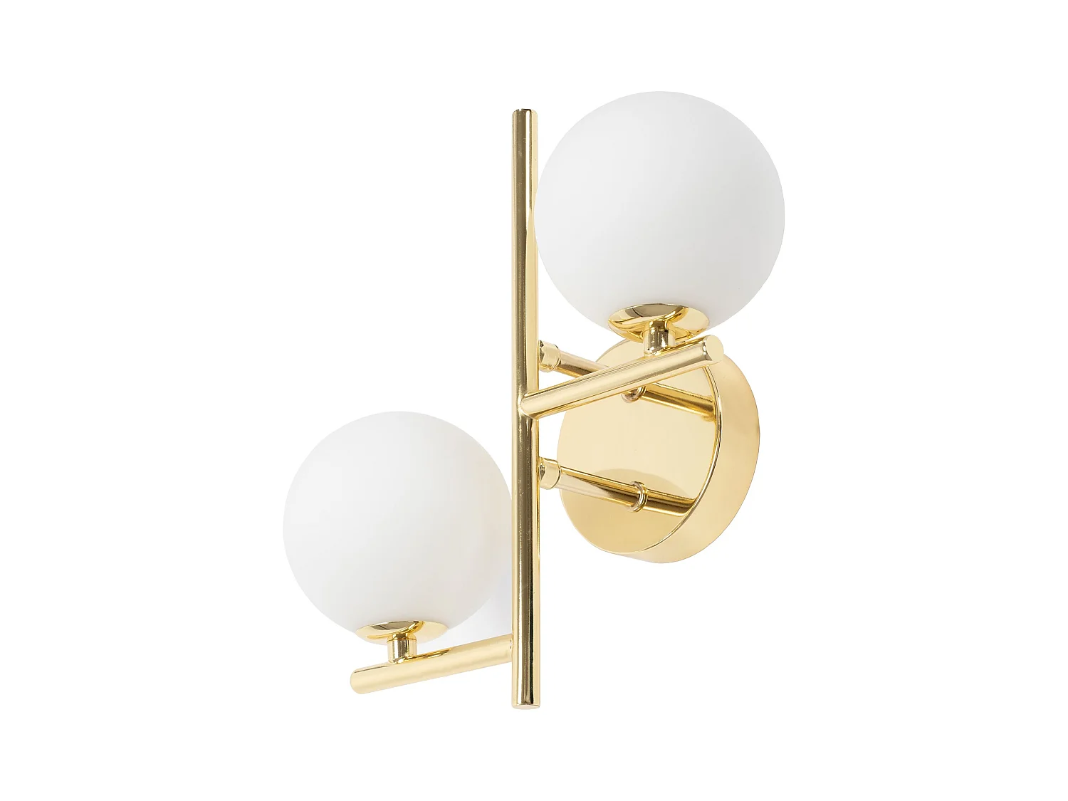 Wandlamp Toolight App1171-2W Gold