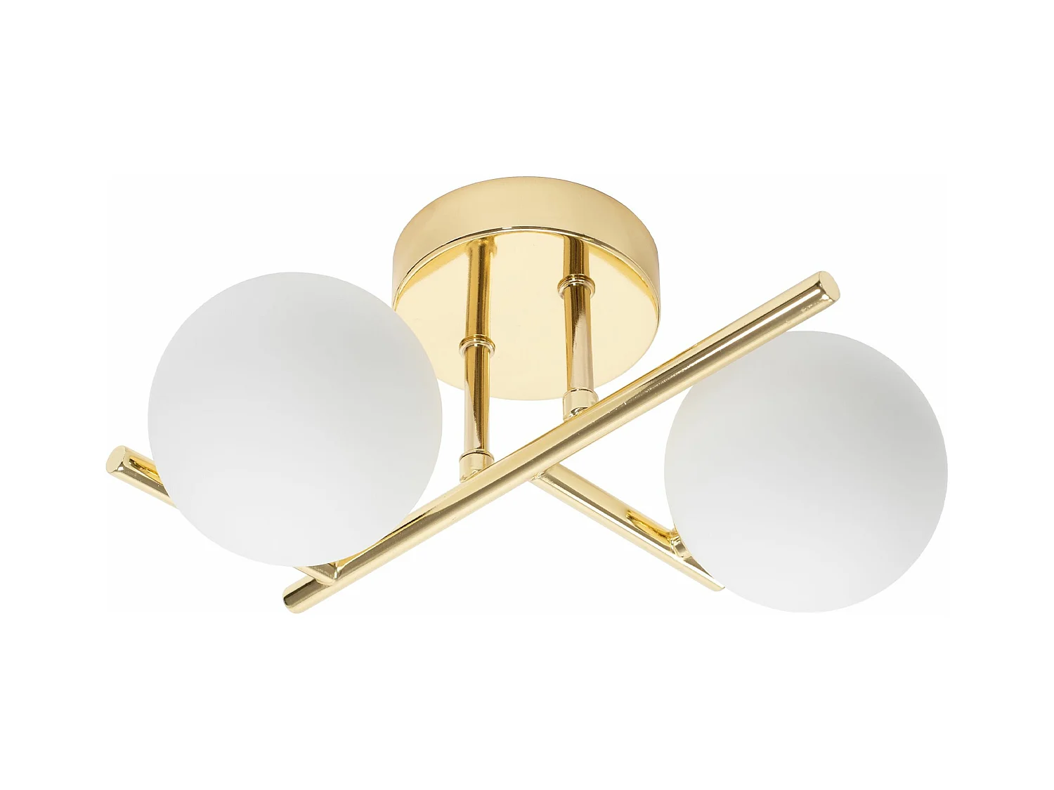 Wandlamp Toolight App1171-2W Gold