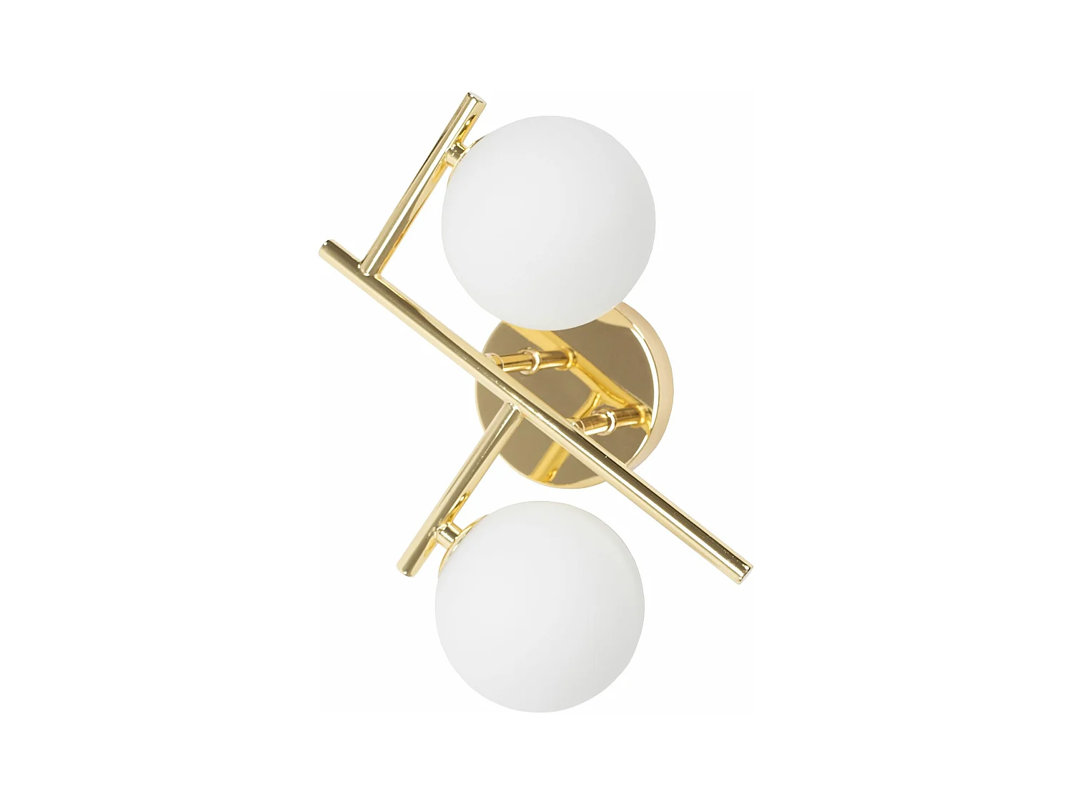 Wandlamp Toolight App1171-2W Gold