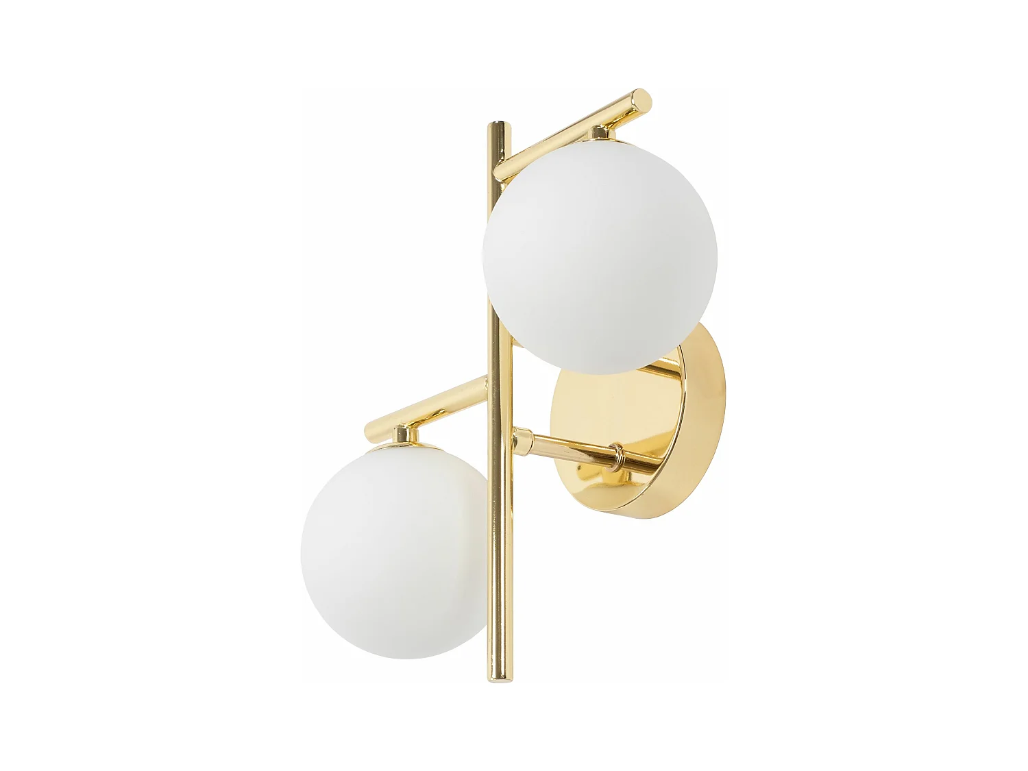 Applique Murale Toolight App1171-2W Gold