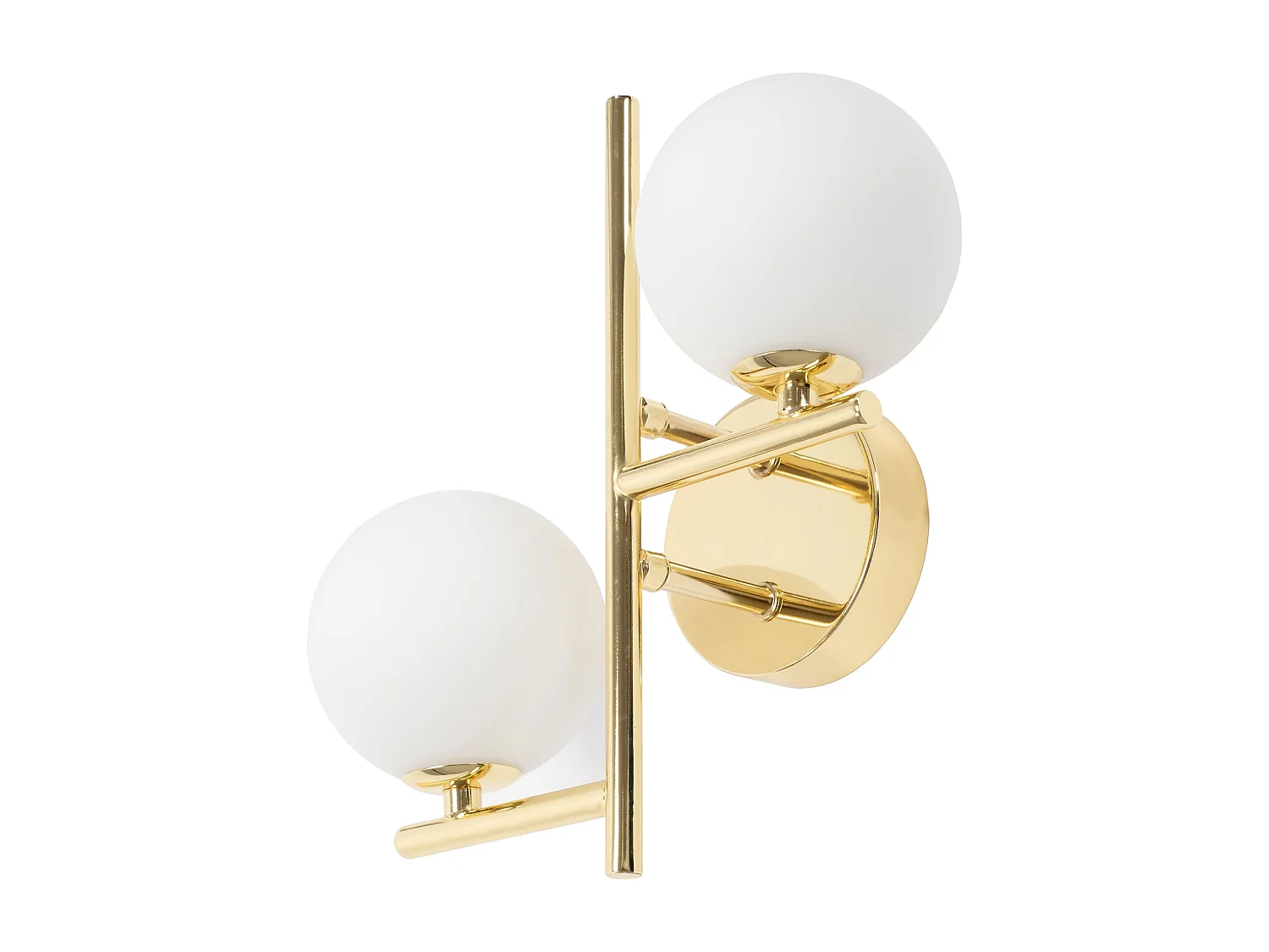 Lampada Da Parete Toolight App1171-2W Gold