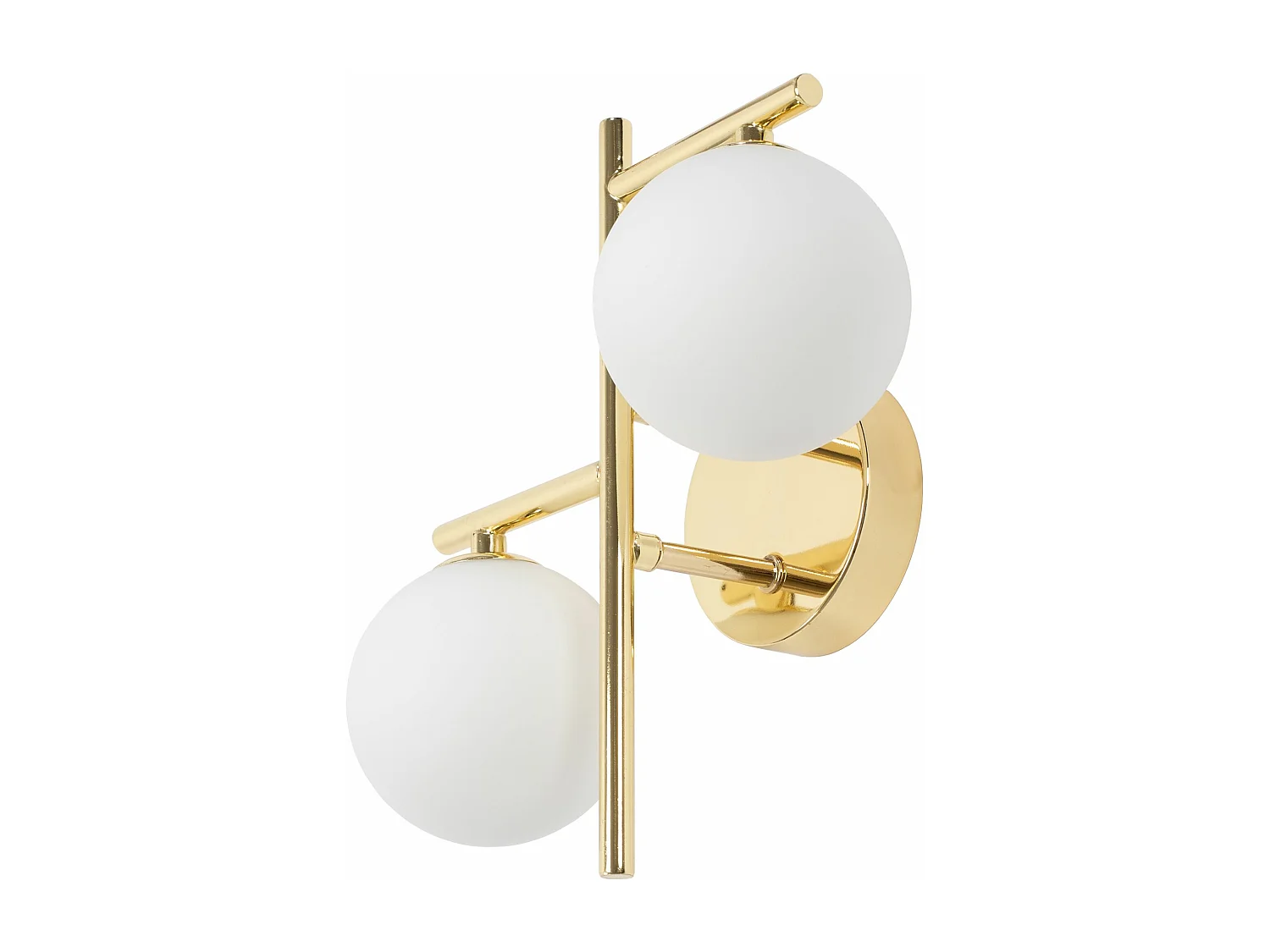 Lampada Da Parete Toolight App1171-2W Gold