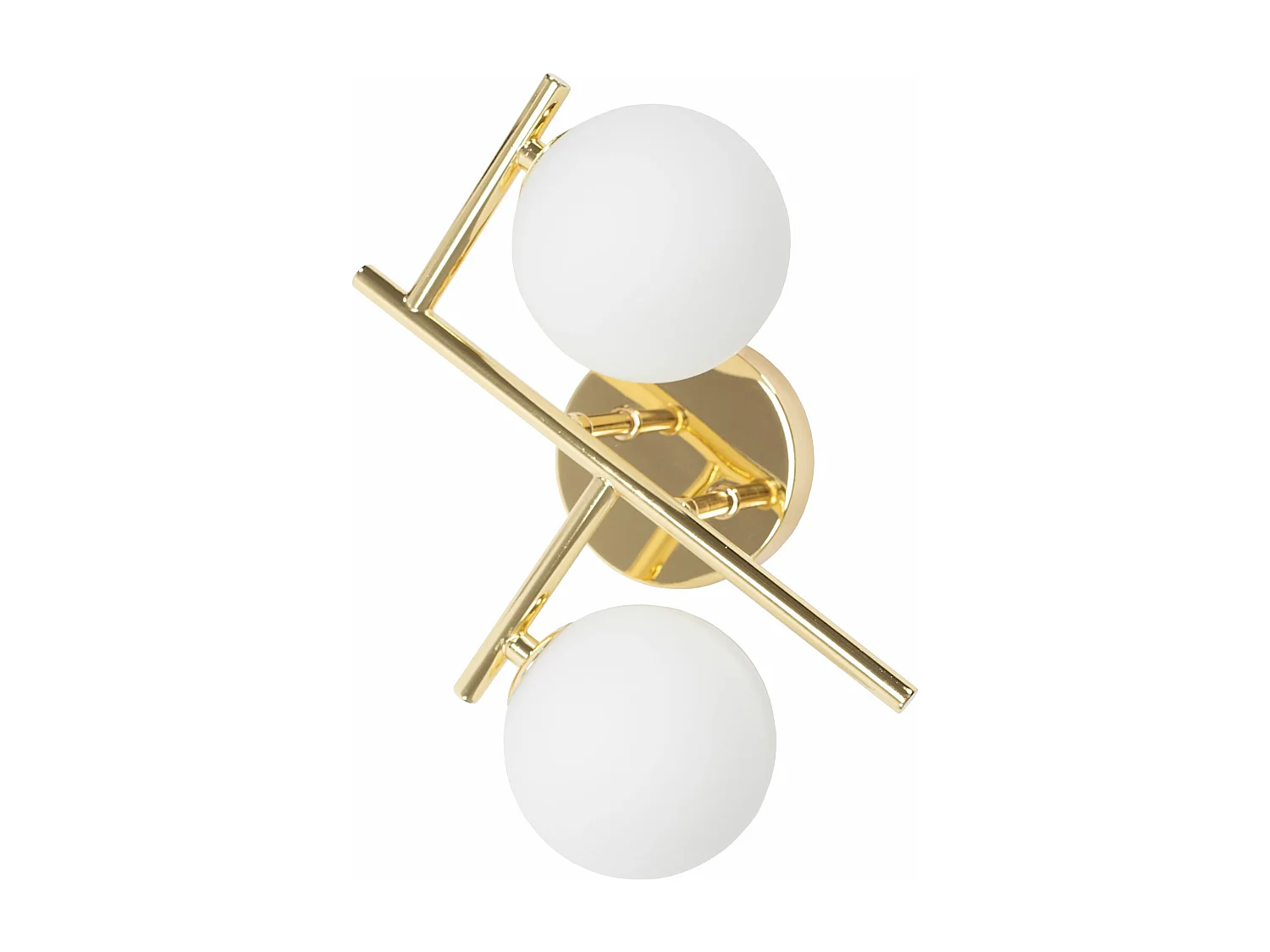 Lampada Da Parete Toolight App1171-2W Gold