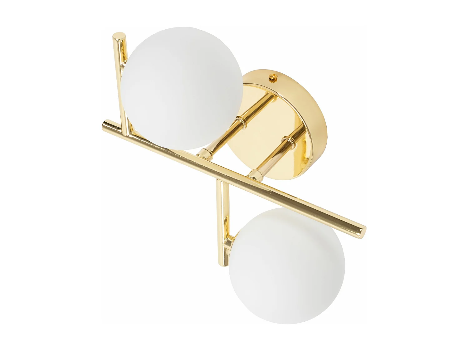 Lampada Da Parete Toolight App1171-2W Gold