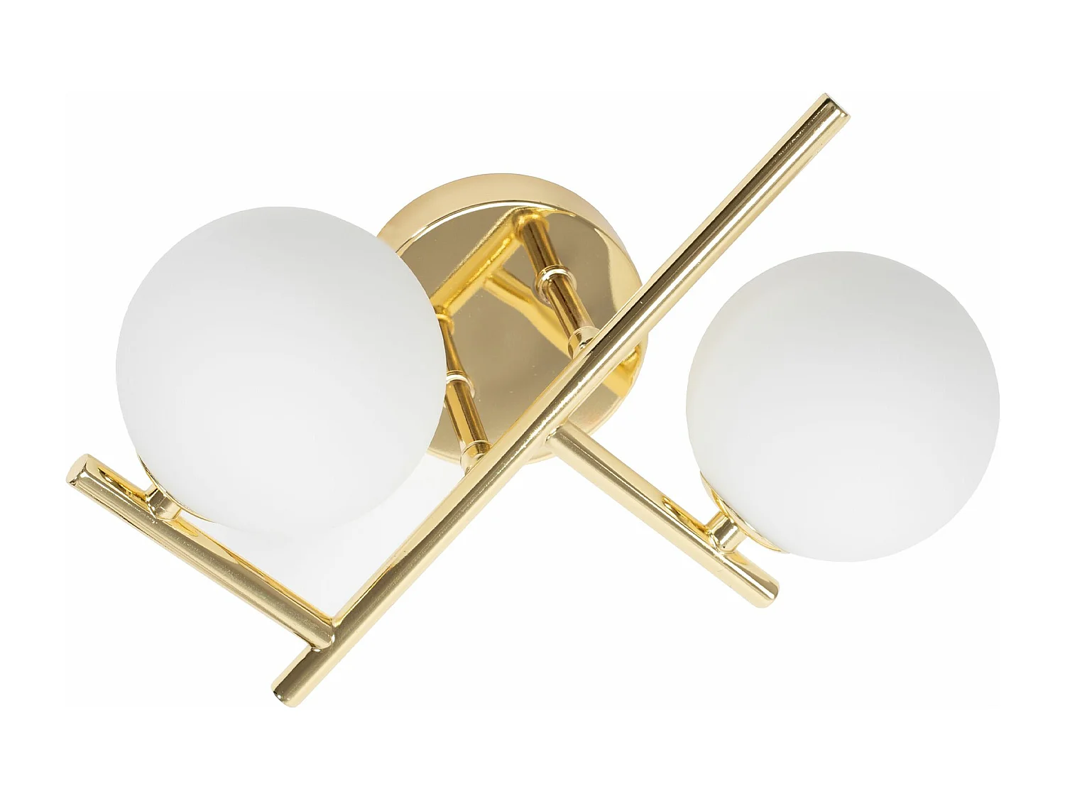 Lampada Da Parete Toolight App1171-2W Gold
