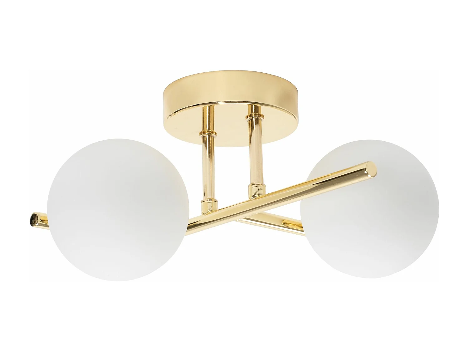 Lampada Da Parete Toolight App1171-2W Gold
