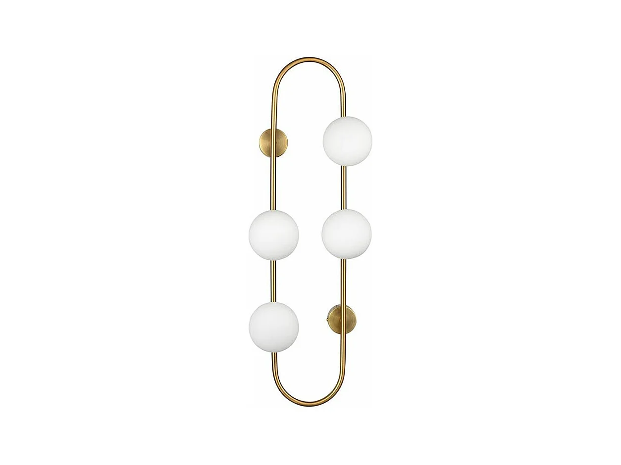 Applique Murale Toolight App1144-4W Gold