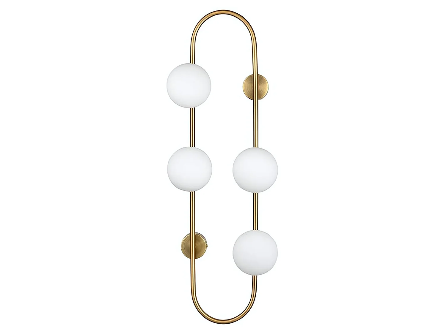 Applique Murale Toolight App1144-4W Gold
