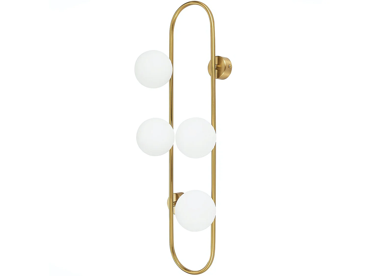 Applique Murale Toolight App1144-4W Gold