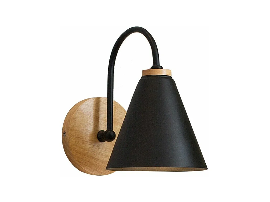 Applique Murale Toolight App932-1W Forest Black