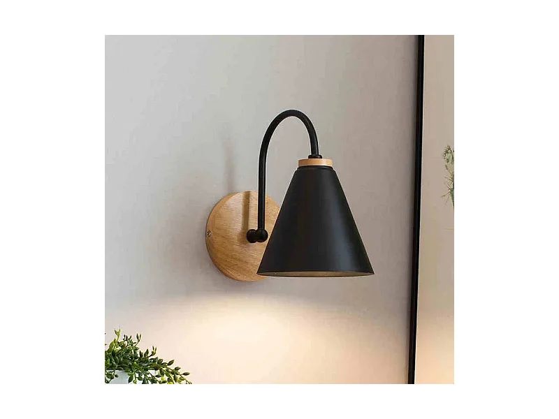Applique Murale Toolight App932-1W Forest Black