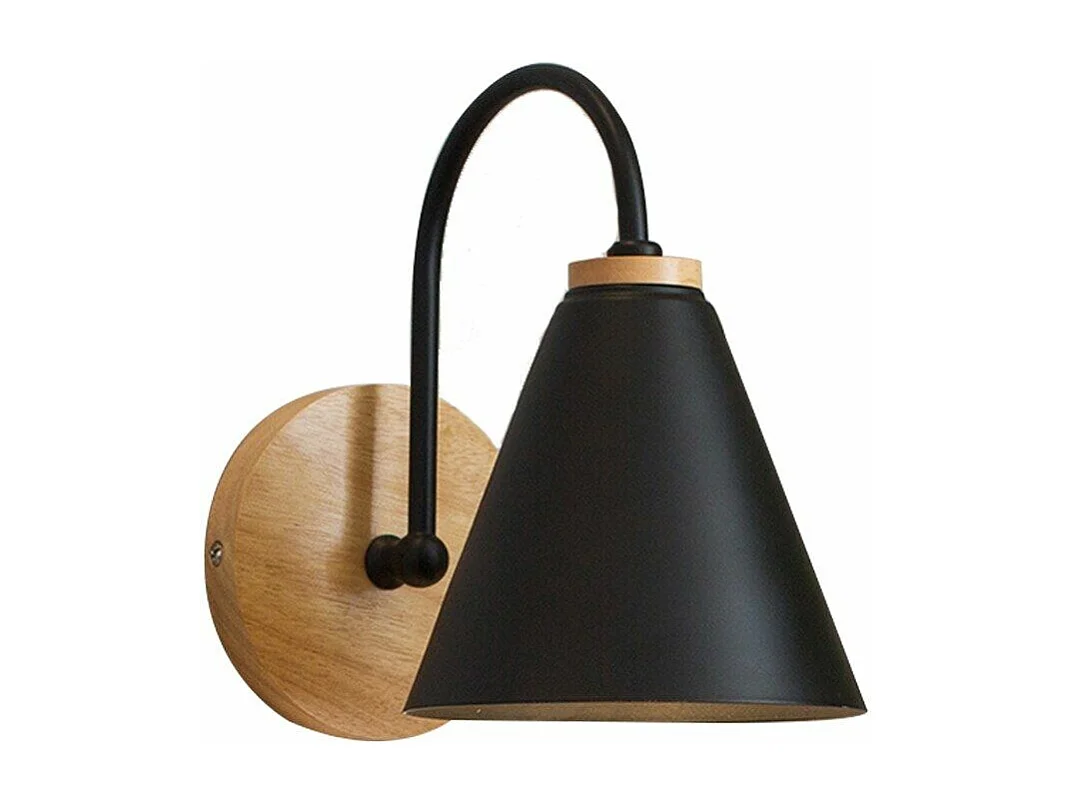 Applique Murale Toolight App932-1W Forest Black