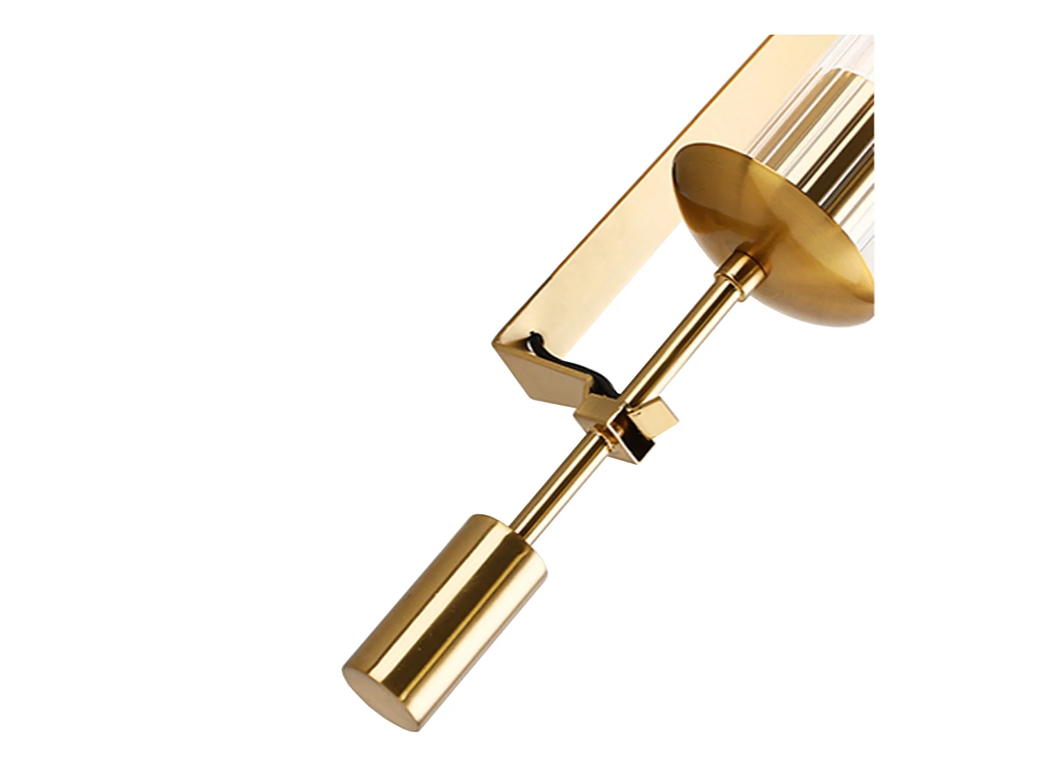 Applique Murale Toolight App1204-1W Gold