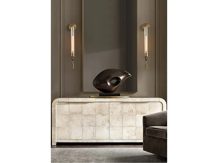 Wandlamp Toolight App1204-1W Gold