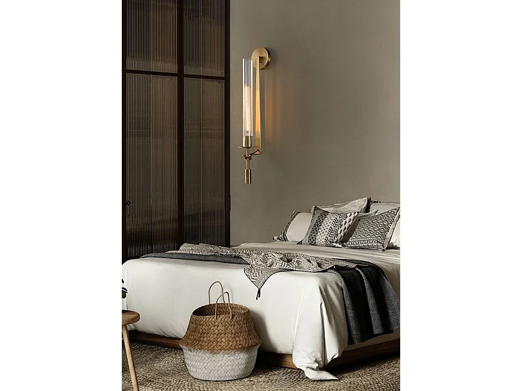 Wandlamp Toolight App1204-1W Gold