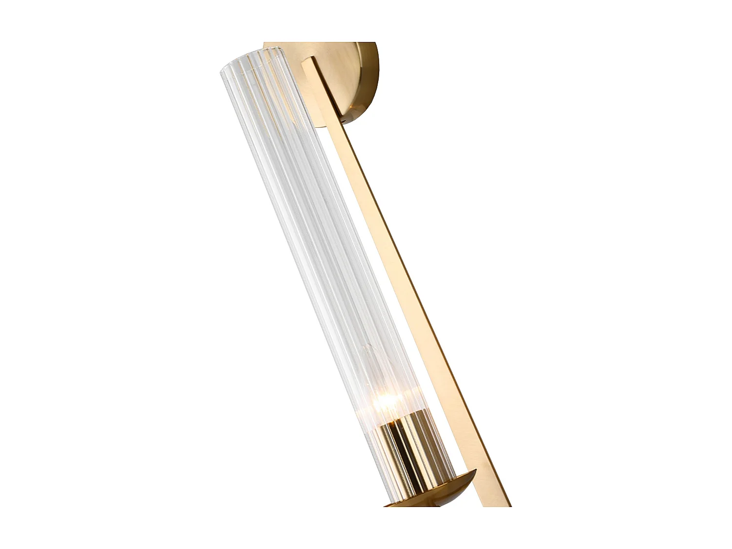 Wandlamp Toolight App1204-1W Gold