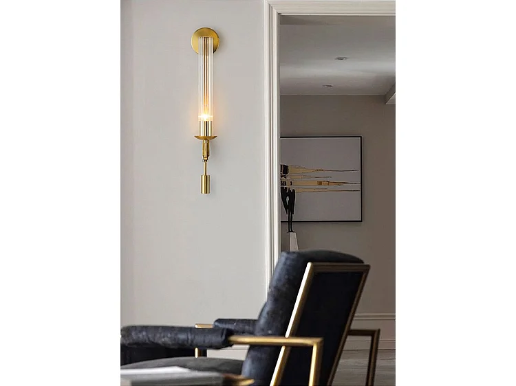 Wandlamp Toolight App1204-1W Gold