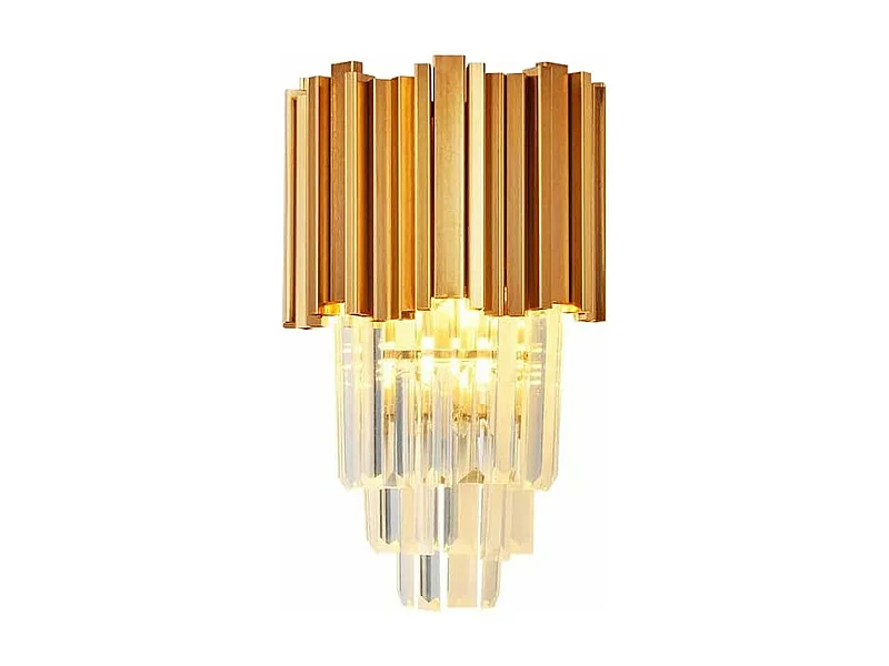 Wandlampe Toolight 312357 Gold