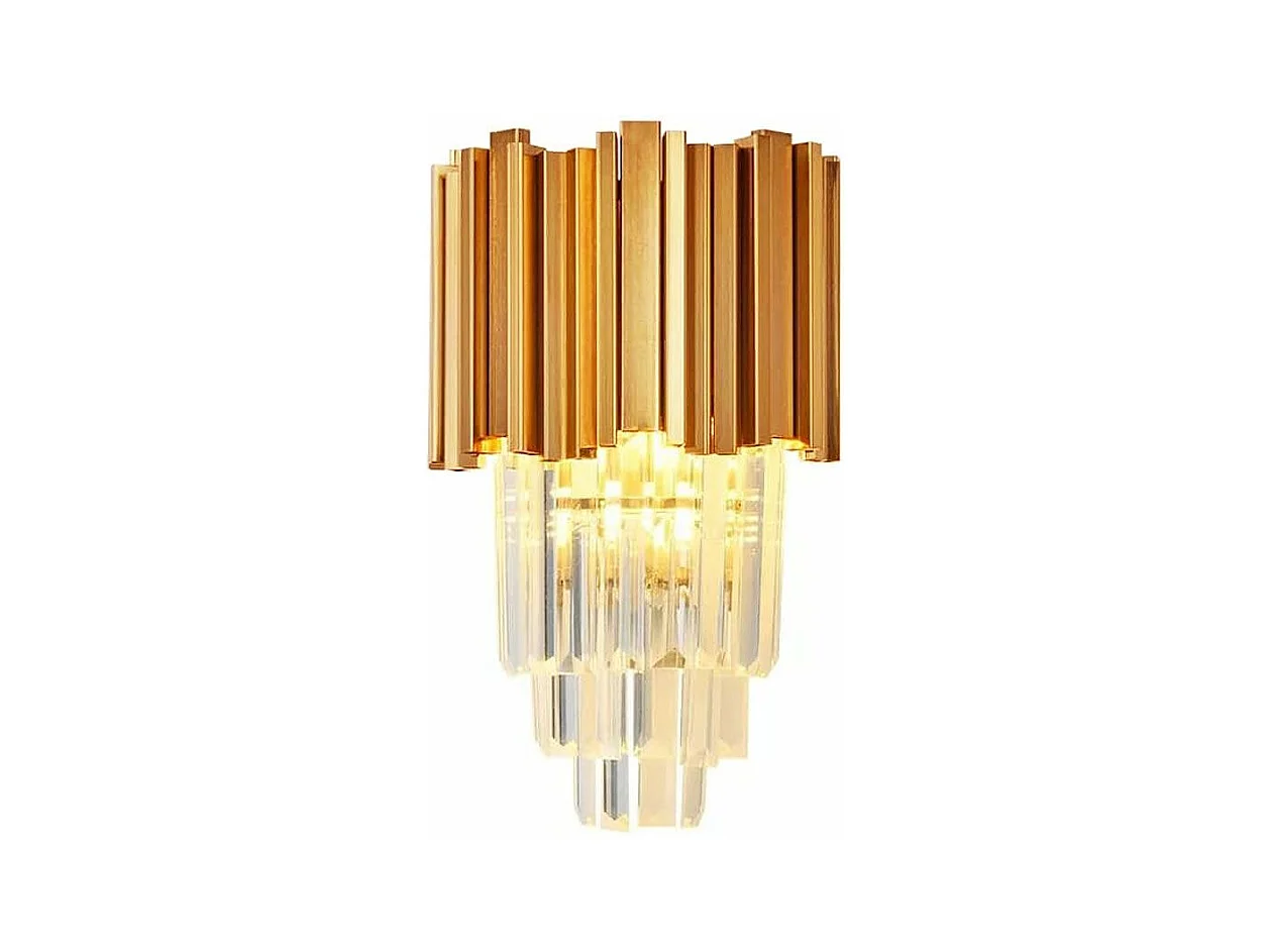Wandlamp Toolight 312357 Gold