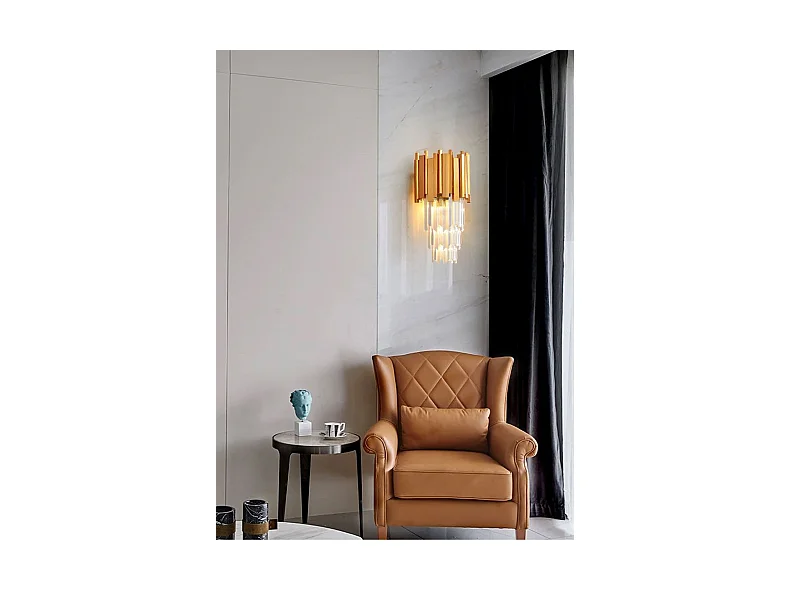 Applique Murale Toolight 312357 Gold