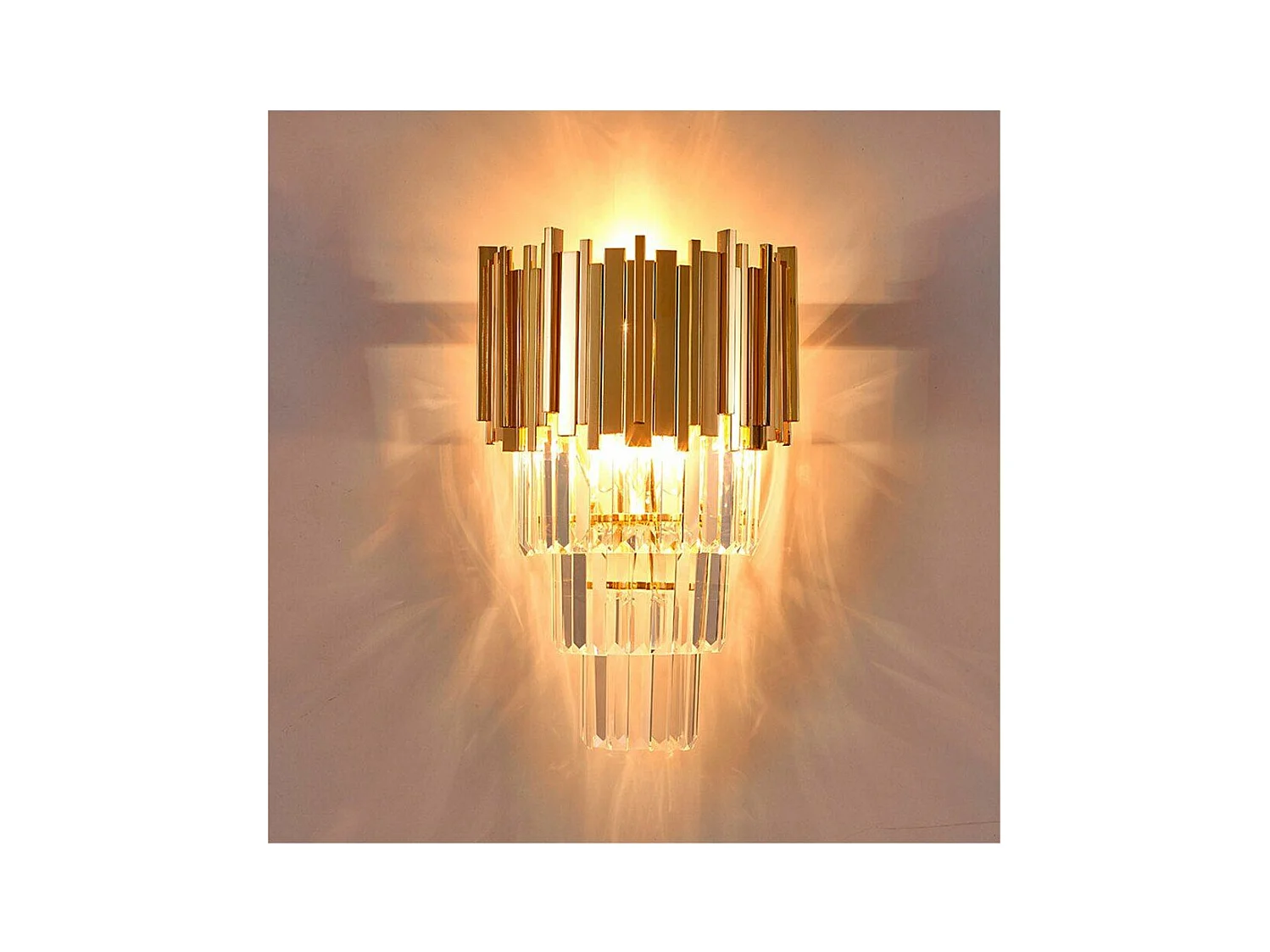 Applique Murale Toolight 312357 Gold