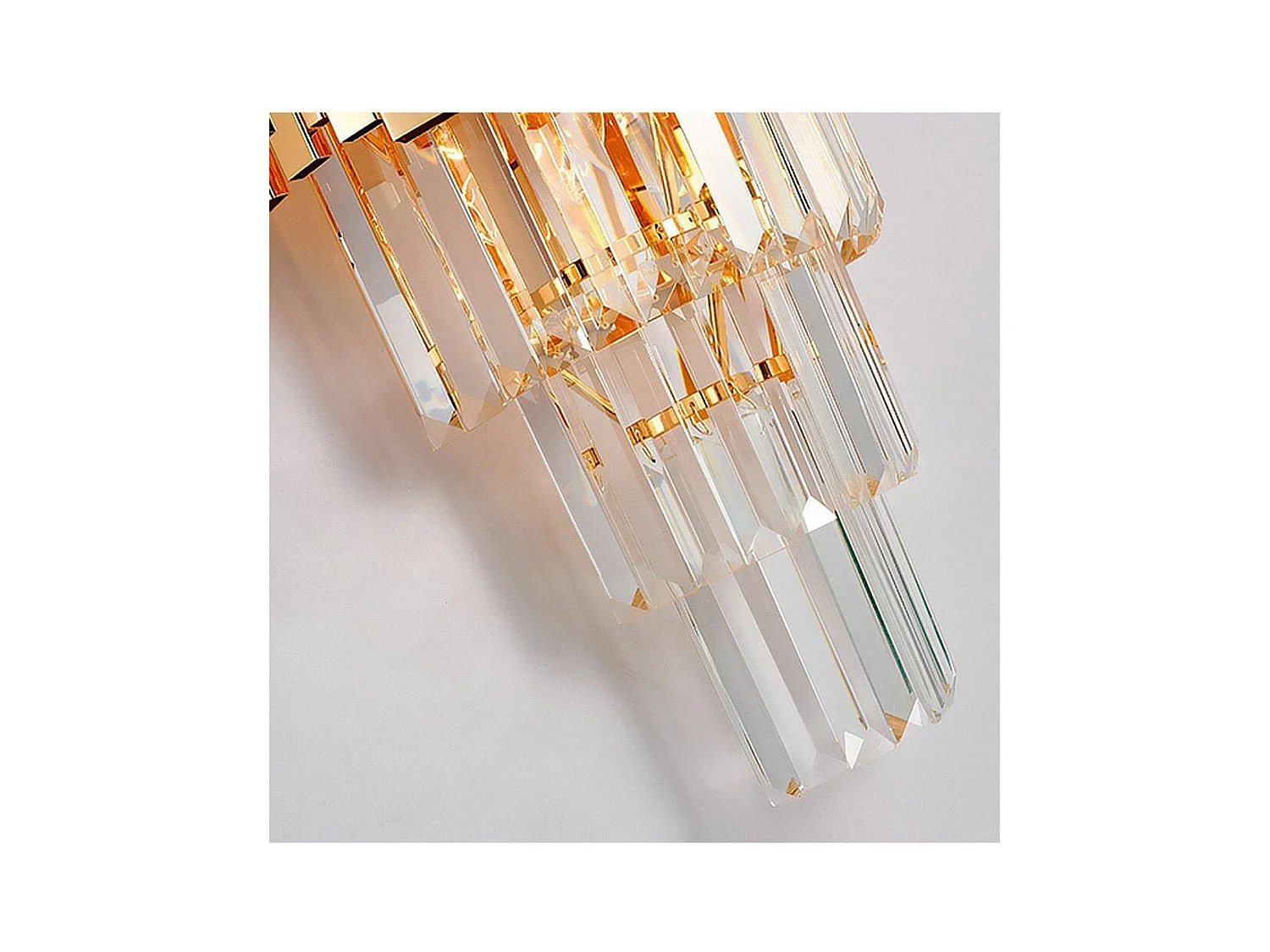 Applique Murale Toolight 312357 Gold