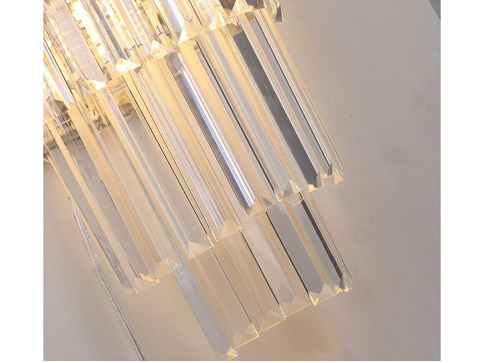 Lampada Da Parete Toolight 312357 Gold