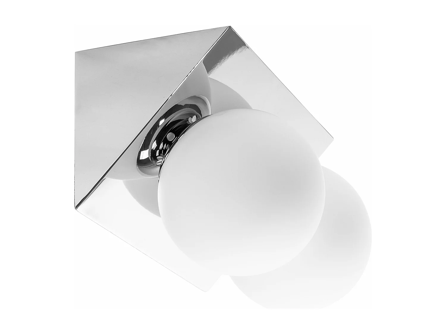 Applique Murale Toolight App1228-2W Chrome