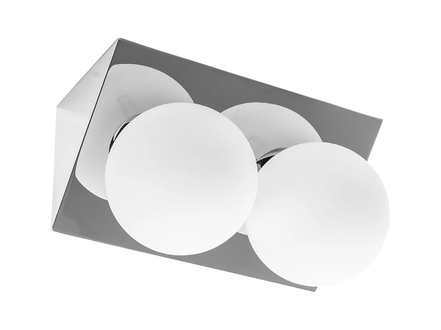 Applique Murale Toolight App1228-2W Chrome