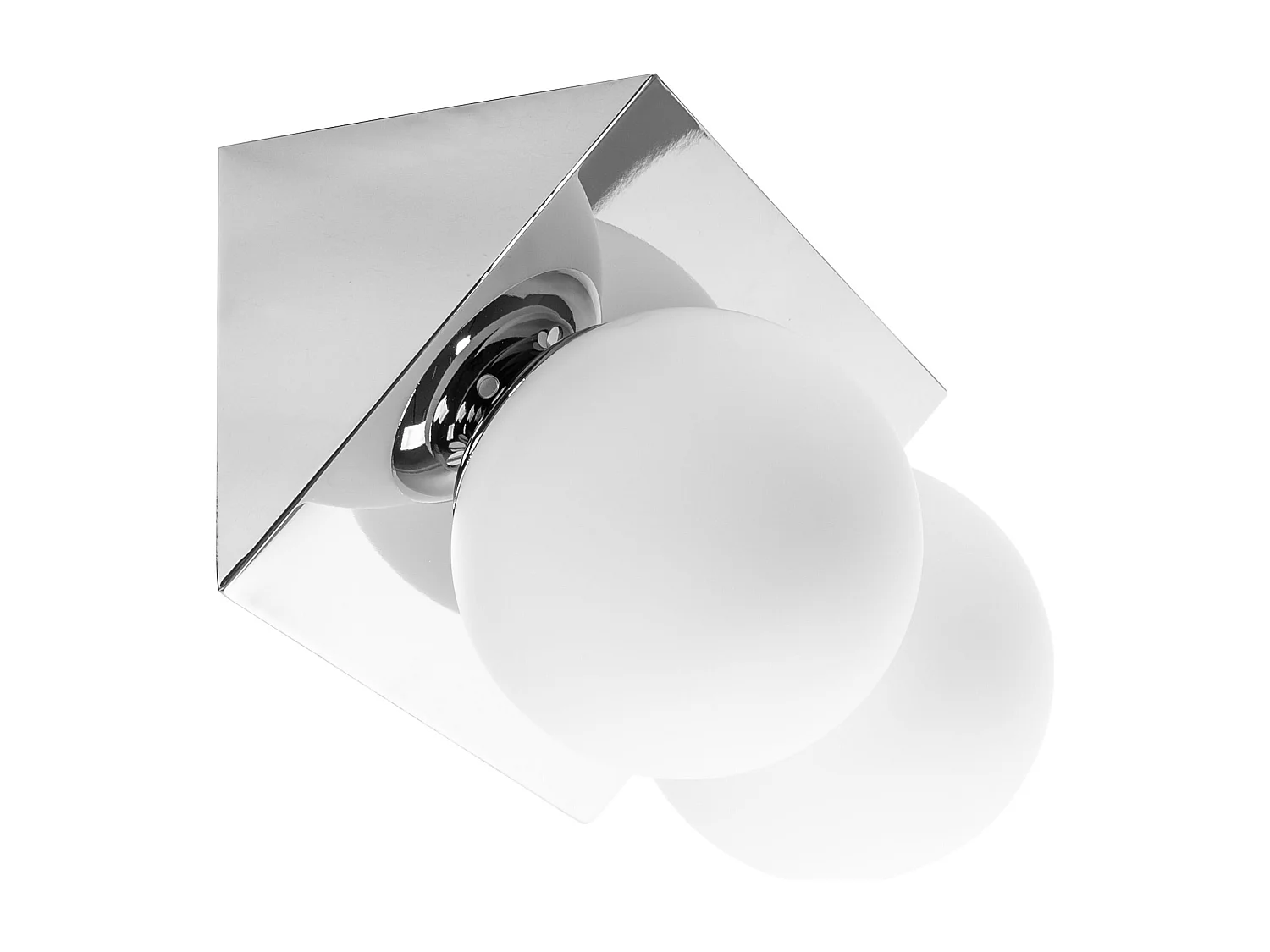 Applique Murale Toolight App1228-2W Chrome