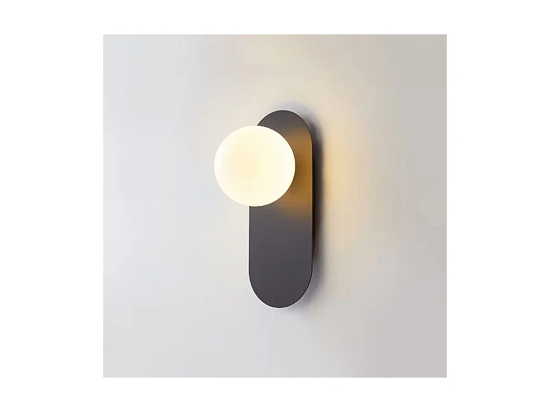 Applique Murale Toolight App1586-1W Black