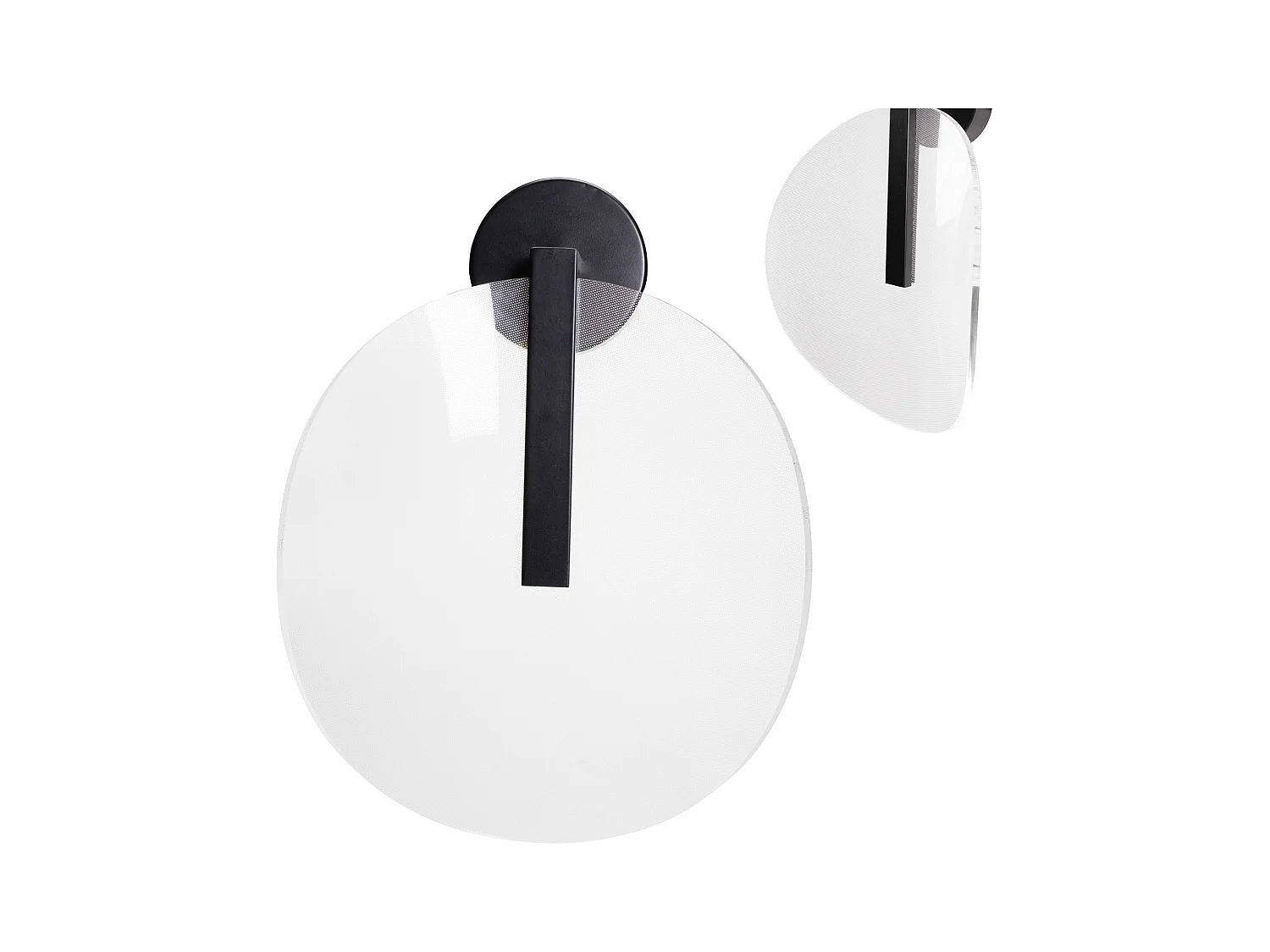 Wandlampe Toolight App1313-W Black