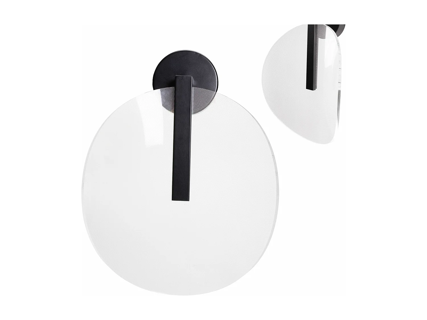 Applique Murale Toolight App1313-W Black