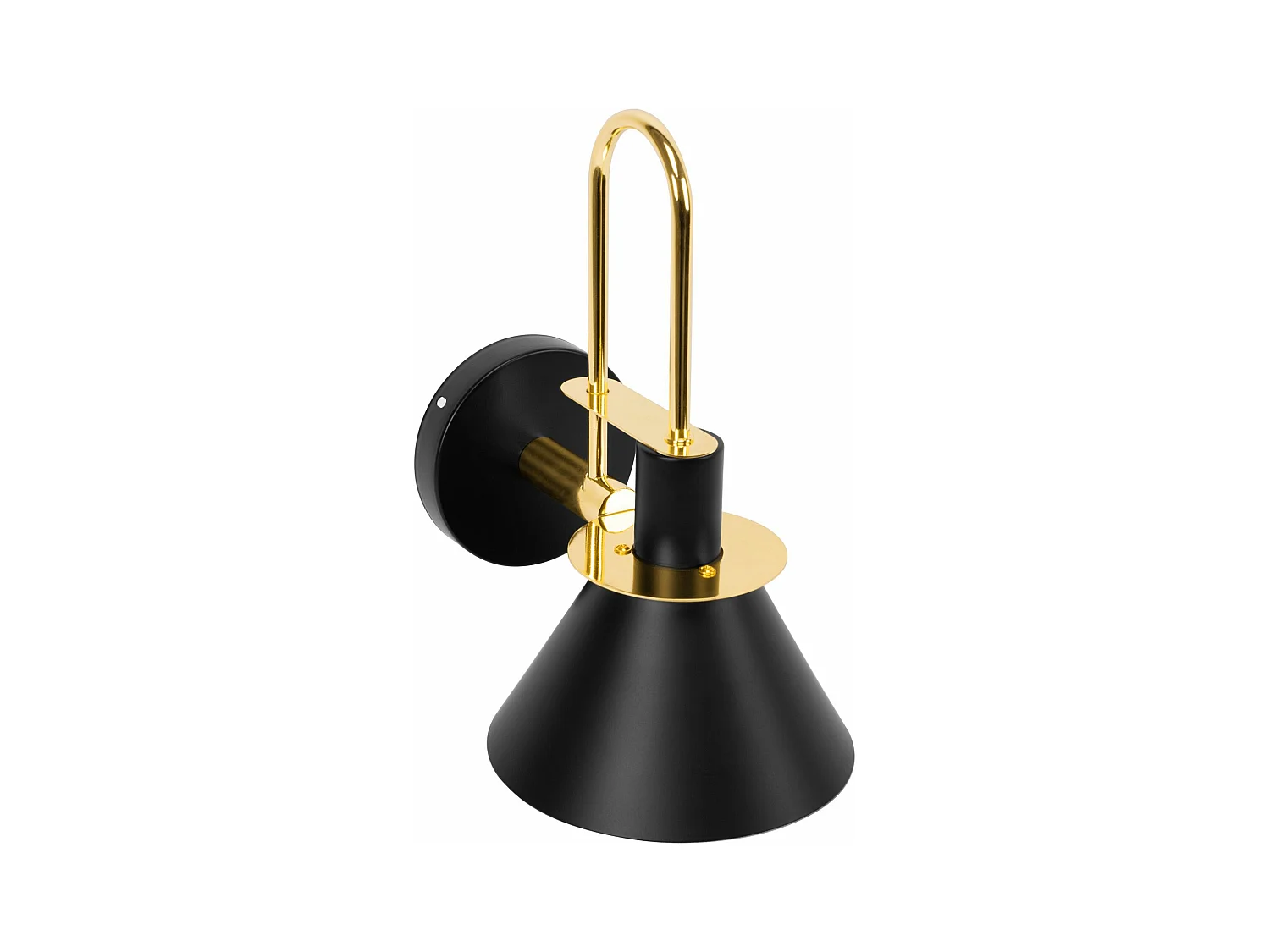 Applique Murale Toolight App1602-1W Black