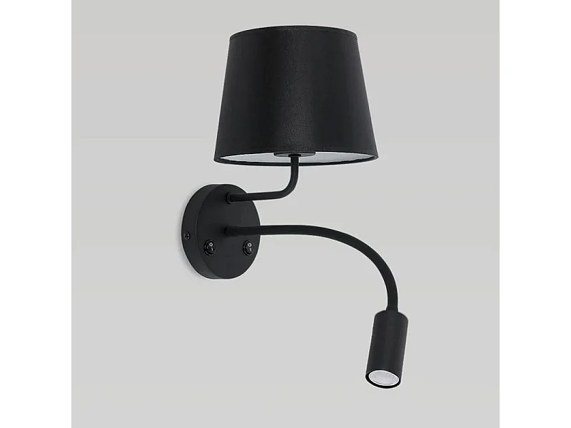Applique Murale Toolight App1610-2W Black